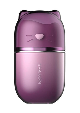 Klitty Silicone Rechargeable Clitoral Stimulator