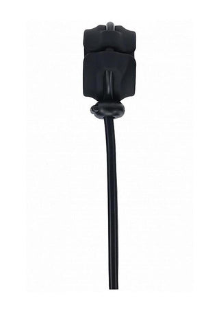 Levelz Detachable Wide Adjustable Silicone Lasso Cock Ring
