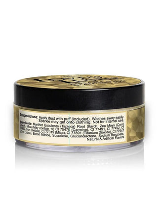 Love and Luster Kissable Gold Diamond Dust