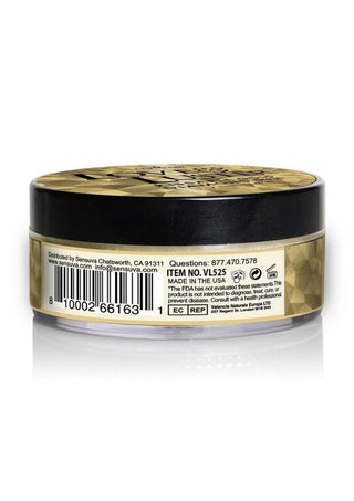 Love and Luster Kissable Gold Diamond Dust