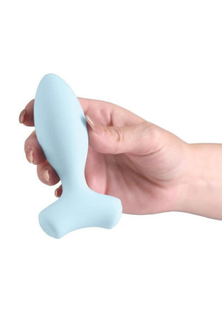 Love Notes Wildflower Rechargeable Silicone Flexible Vibrating Plug