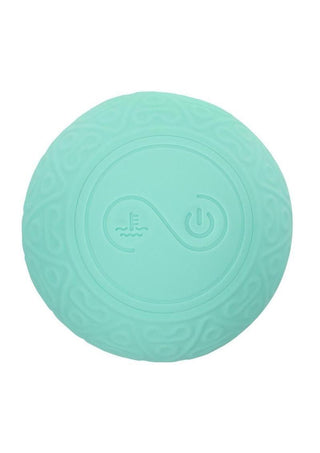 Loveline Comfortpulse 10 Function Rechargeable Silicone Duo Massager
