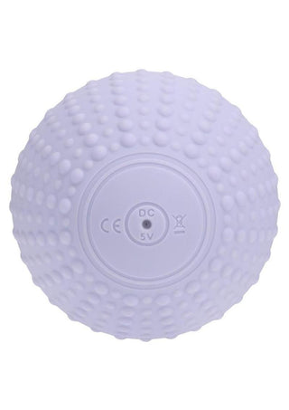 Loveline Comfortpulse 10 Function Silicone Rechargeable Massager