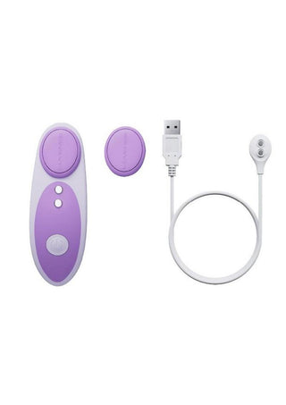 Lovense Ferri Reserve Special Edition Rechargeable Silicone App Control Panty Vibrator