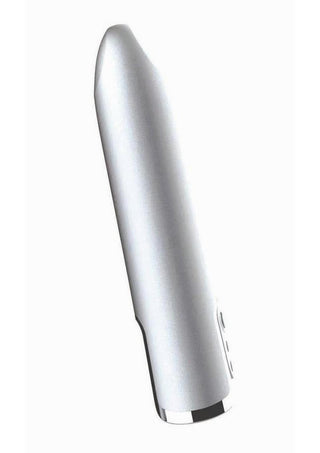 Mini's Imperial Rechargeable Silicone Bullet