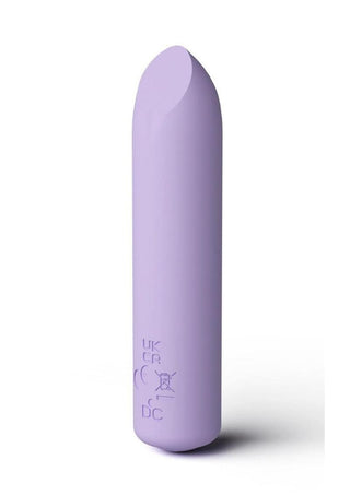 Minnie's Dot Rechargeable Silicone Flexible Bullet - Lavender