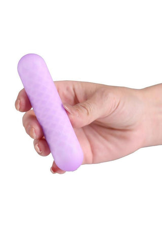 Minnie's Spark Rechargeable Silicone Flexible Bullet