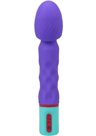 Mood Intense G Rechargeable Silicone G-Spot Wand
