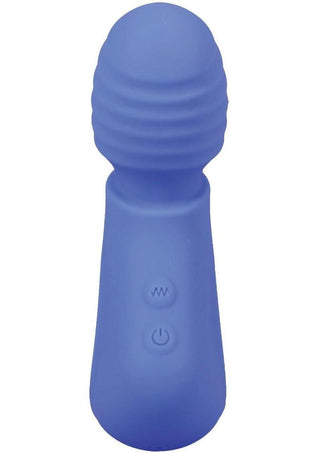 Mood Play Rechargeable Silicone Mini Power Wand