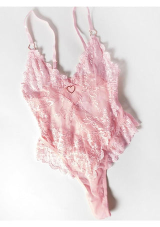Oh LA LA Cheri Forever Valentine Teddy - 1x/2x