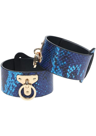 Ouch! Florence Collection Leg Cuffs