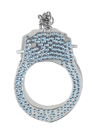 Ouch! Heavy-Duty Diamond Handcuffs