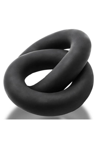 Oxballs Shackle Chained Linked Cock N Ball Rings Night Edition