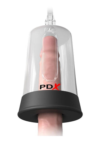 Pdx Extreme Wet Pussies Self Lubricating Pump System Deep Suck