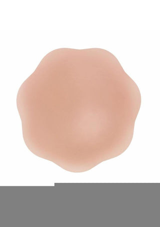 Peekaboo Silicone Nipple Covers - Vanilla