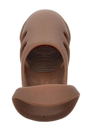 Performance Maxx Rechargeable Silicone Stud Dildo