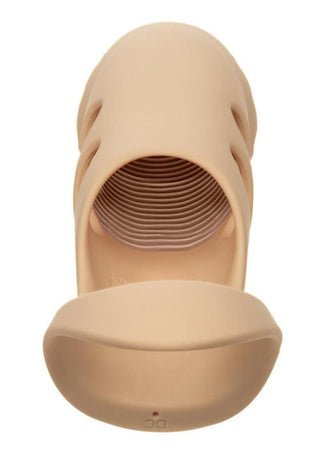 Performance Maxx Rechargeable Silicone Stud Dildo