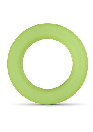 Performance Plus Flash Silicone Glow In The Dark Cock Ring