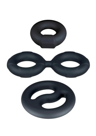 Performance Plus Throttle Silicone Cock Ring