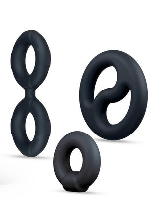 Performance Plus Throttle Silicone Cock Ring