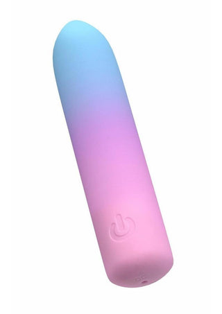 Play with Me Berry Burst Rechargeable Silicone Bullet