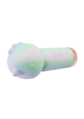 Play with Me Unicorn Dreams Silicone Rechargeable Clitoral Stimulator