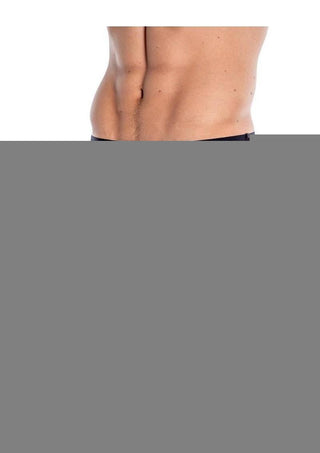 Playboy Mens Varsity Boxer Briefs - Red/White - XXLarge