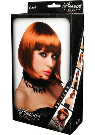 Pleasure Wigs Collection Cici Wig - Red