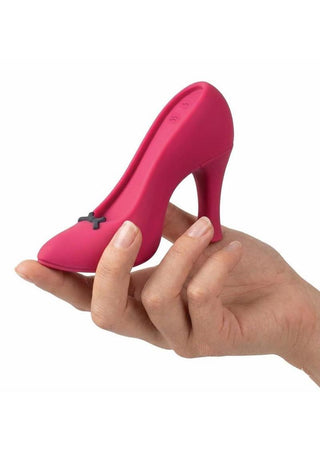 Power Pump Dual Motor Rechargeable Silicone Vibrator