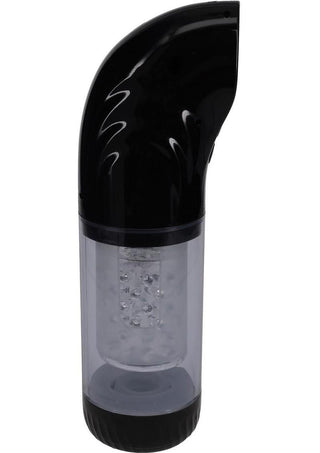 Pumped Strokemate Rechargeable Multifunction Masturbator