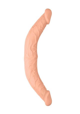 Realrock Skin Realistic Double Dildo
