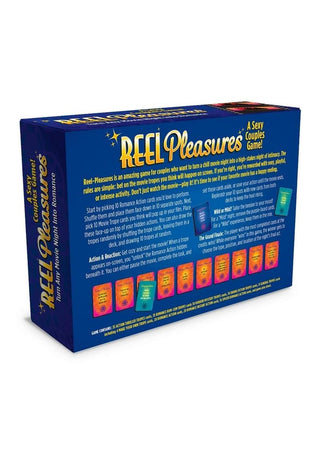 Reel Pleasures Movie Game