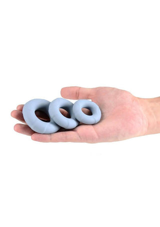 Renegade Players Silicone Flexible Cockrings