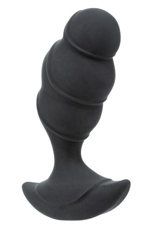 Rock Bottom Rumbling Mega Beaded Rechargeable Silicone Probe