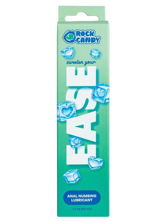 Rock Candy Ease Anal Numbing Lubricant - 1.7oz