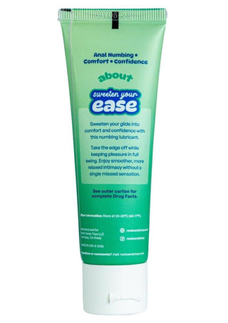 Rock Candy Ease Anal Numbing Lubricant