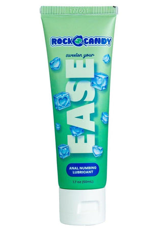 Rock Candy Ease Anal Numbing Lubricant - 1.7oz