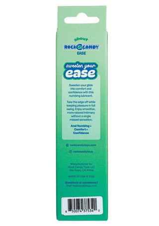 Rock Candy Ease Anal Numbing Lubricant