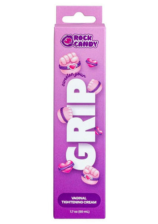 Rock Candy Grip Vaginal Tighting Gel - 1.7oz
