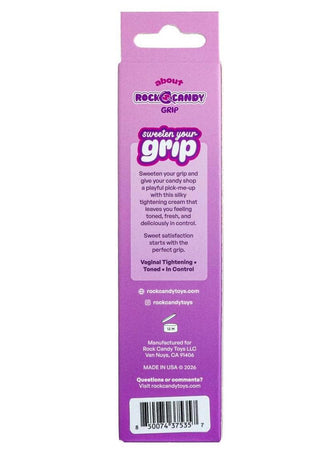 Rock Candy Grip Vaginal Tighting Gel