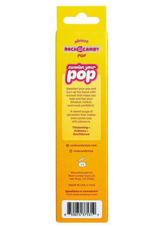 Rock Candy Pop Thickening Cream
