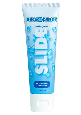 Rock Candy Slide Water Based Lubricant - 1.7oz