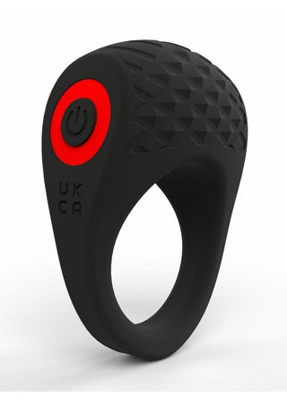Screaming O Big O Pro Blaster Vibrating Rechargeable Silicone Cock Ring