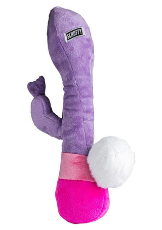 Scruffy Bunny Vanderpup - Pink/Purple