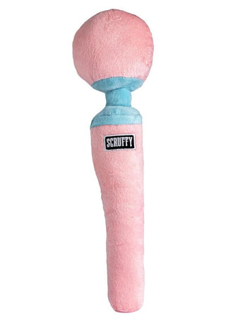 Scruffy Wanda Delpoochie - Blue/Pink