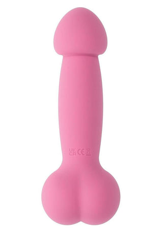 Selopa A Bit Nutty Rechargeable Silicone Vibrator