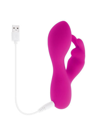 Selopa Luna Bunny Rechargeable Silicone Rabbit Vibrator