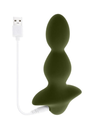 Selopa Rocket Plug Rechargeable Silicone Anal Plug