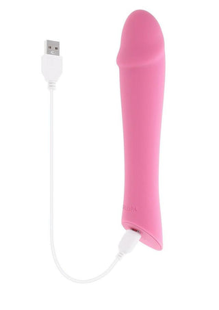 Selopa Rose All Day Rechargeable Silicone Vibrator