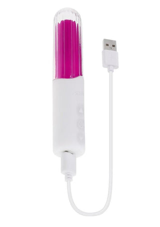 Selopa Rouge Rechargeable Silicone Mini Vibrator